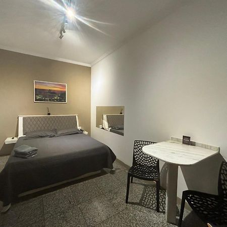 Gran Luha Motel, Hotel E Chales Brotas Buitenkant foto