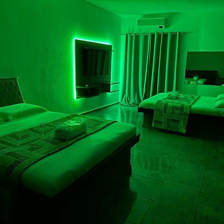 Gran Luha Motel, Hotel E Chales Brotas Buitenkant foto