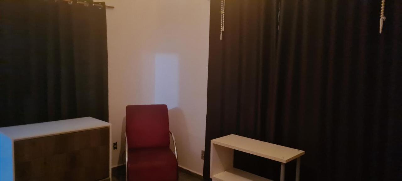 Gran Luha Motel, Hotel E Chales Brotas Buitenkant foto