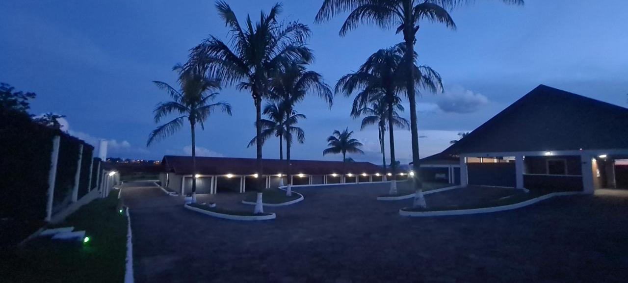Gran Luha Motel, Hotel E Chales Brotas Buitenkant foto