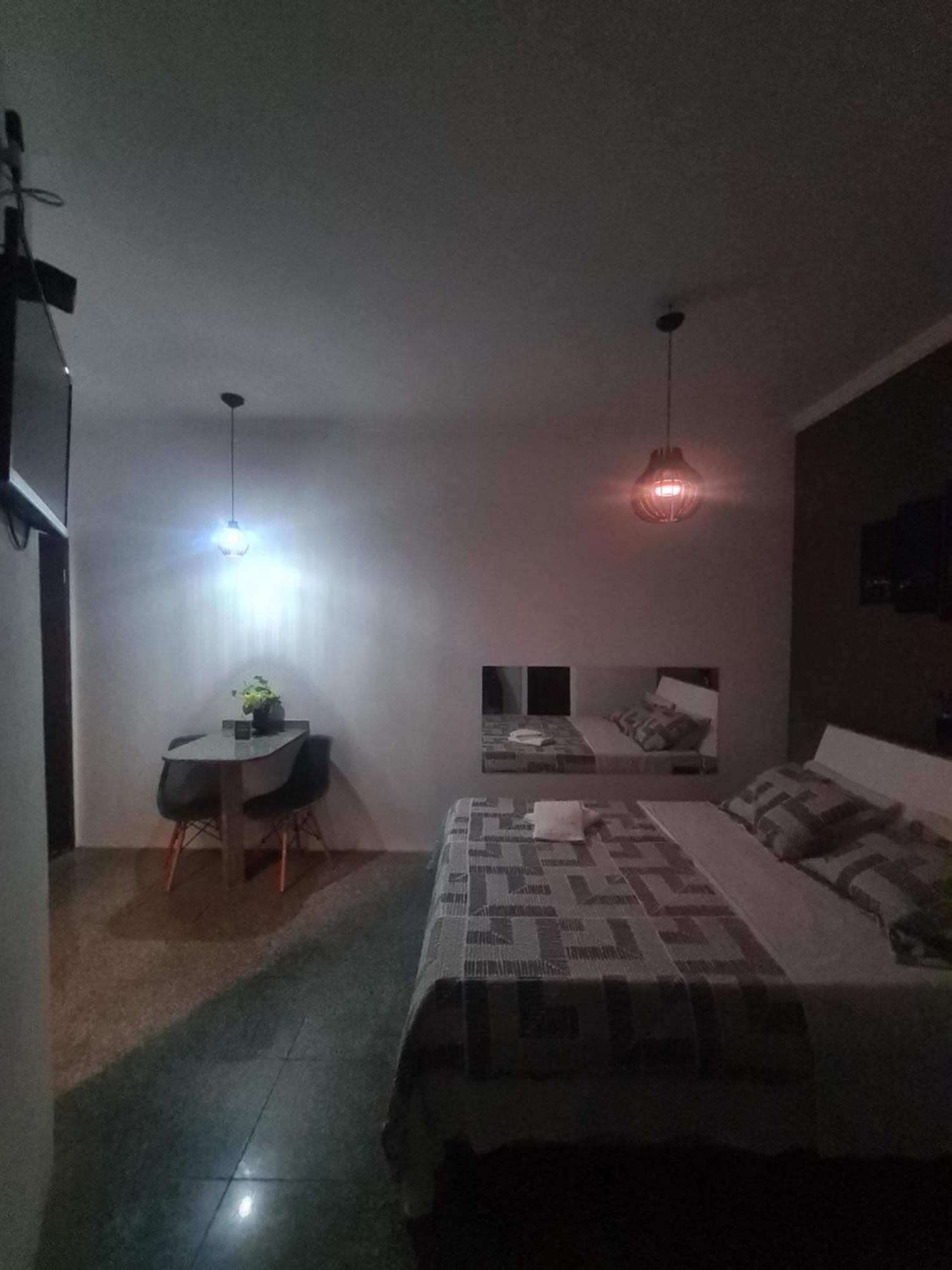 Gran Luha Motel, Hotel E Chales Brotas Kamer foto