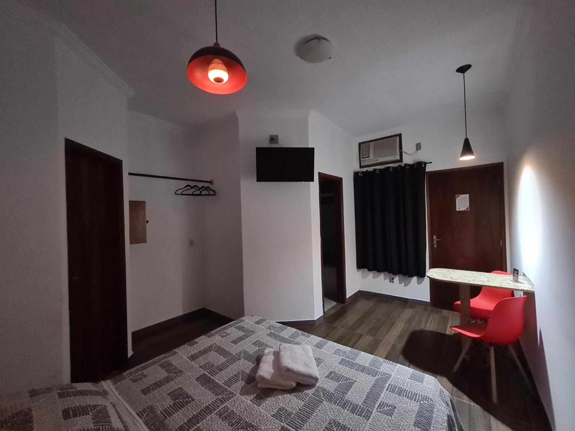 Gran Luha Motel, Hotel E Chales Brotas Kamer foto