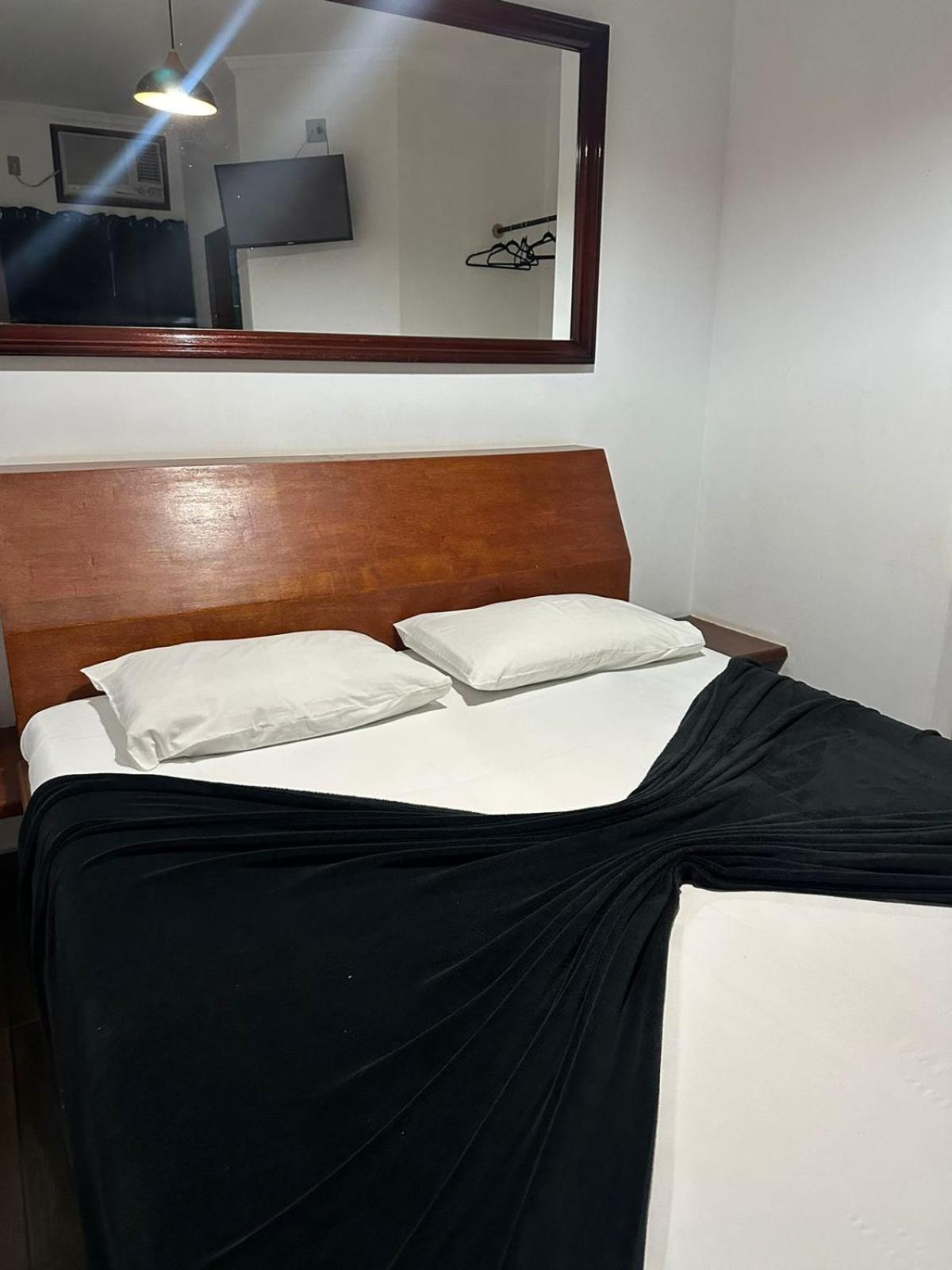 Gran Luha Motel, Hotel E Chales Brotas Buitenkant foto