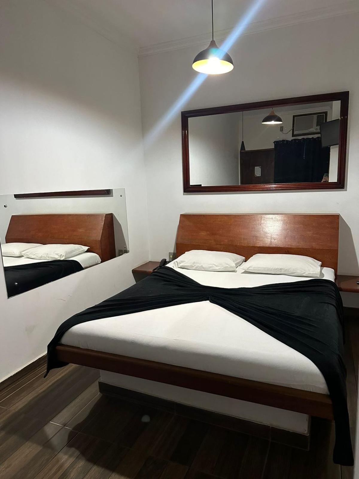 Gran Luha Motel, Hotel E Chales Brotas Buitenkant foto