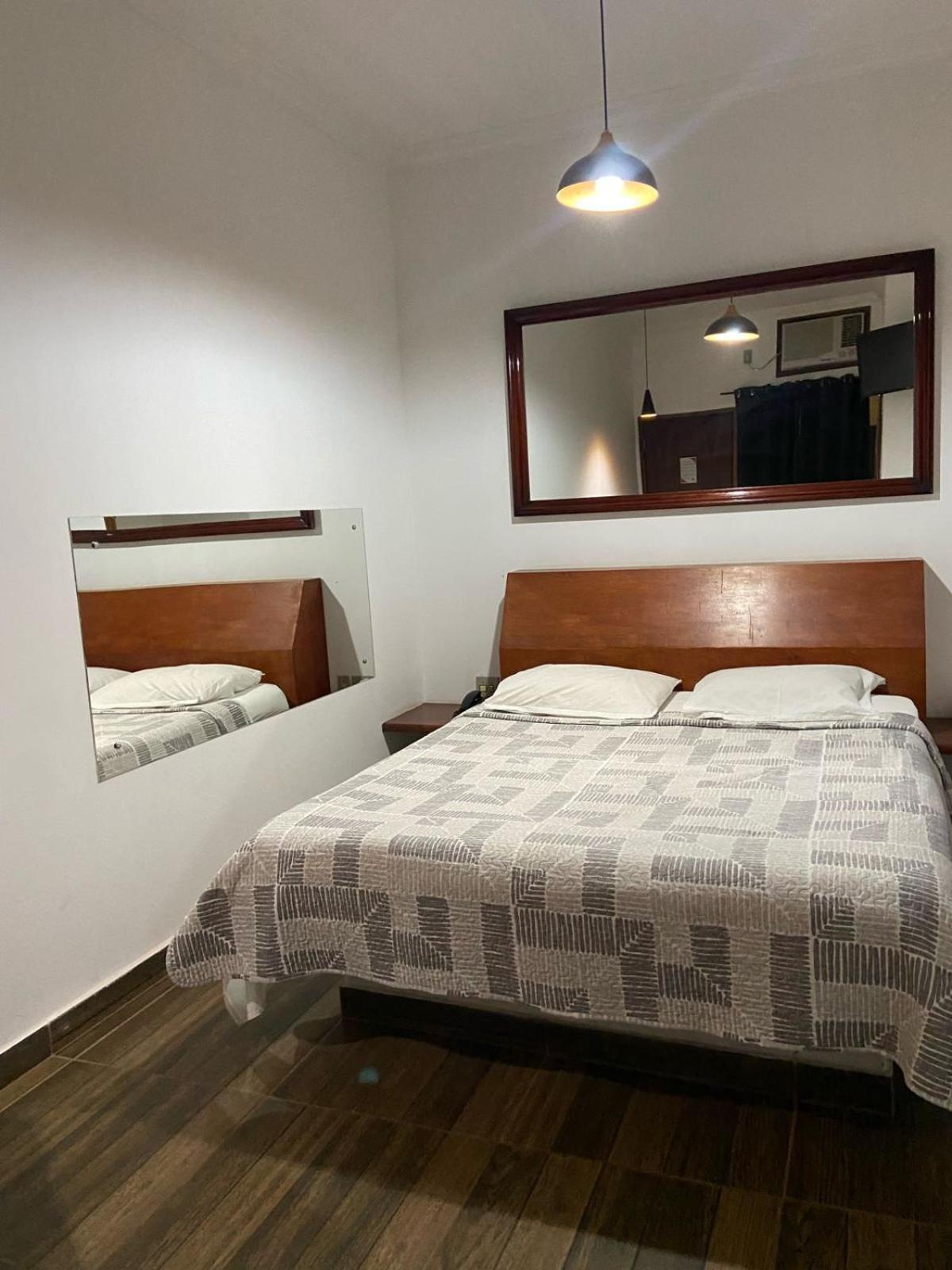 Gran Luha Motel, Hotel E Chales Brotas Buitenkant foto